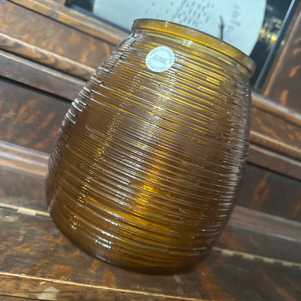San Miguel Glass decor